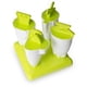 thumbnail image 3 of Moldes para Paletas de Hielo Infantil Hiperware Reutilizables Hiperware, 3 of 5