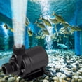 thumbnail image 3 of Pompe à Eau Submersible Sans Balais, Pinces de Pompe à Eau Submersible, Systèmes de Circulation d'Eau, 3 of 9