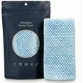 thumbnail image 3 of Shower Towel, Exfoliating Shower Towel Exfoliating Skinss Bath Towel Premiums Scrubss Wash Cloth For Body Face Exfoliating Washcloth For Men And Woman, 3 of 6