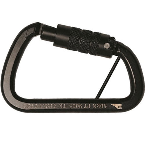 Fusion Climb Steel Triple Lock with Key Nose Modified Dshaped