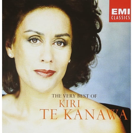 Kiri Te Kanawa - The Very Best of Kiri Te Kanawa [CD]