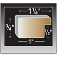 thumbnail image 5 of Frame USA Affordable Black 20x30, 5 of 5