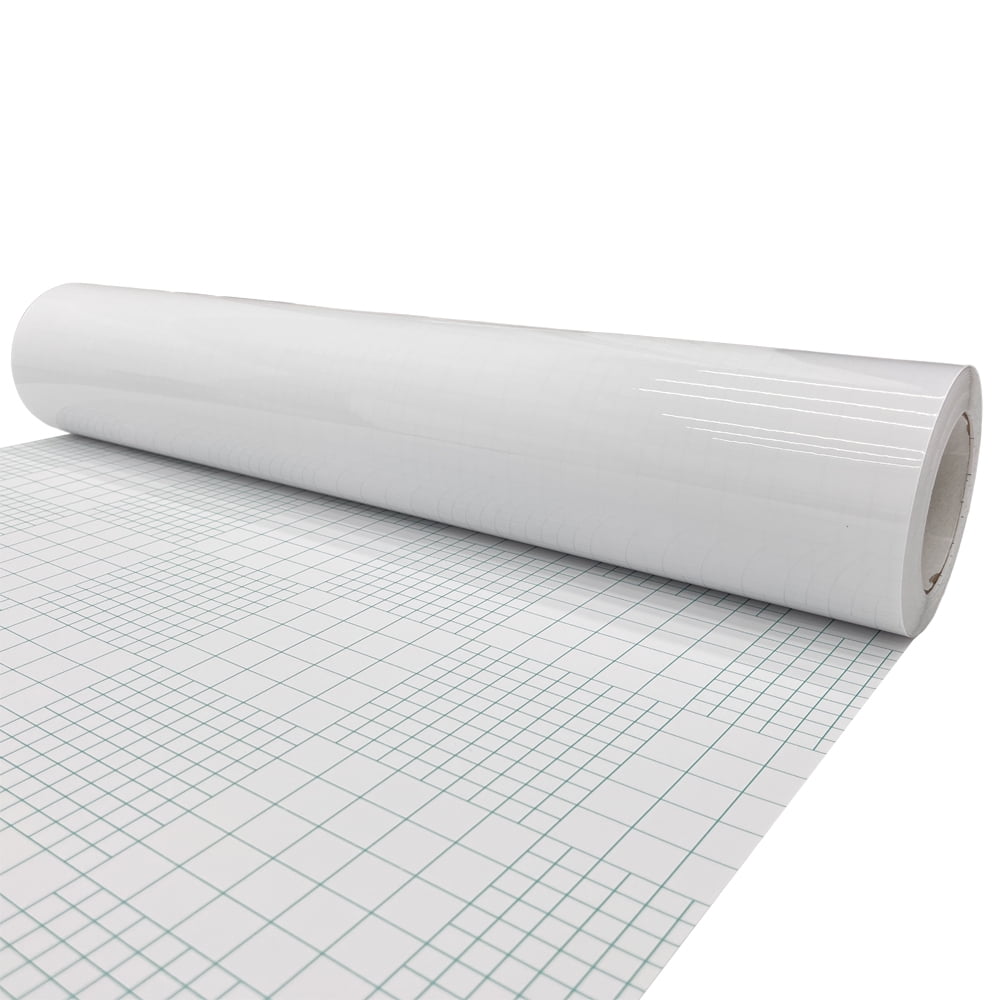 25In x 91.86Ft Glossy Cold Laminating Film Clear Self-Adhesive Laminating Vinyl Roll Film