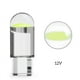 thumbnail image 5 of Riwesomey 10 piezas de luces LED para coche de alto lumen, Mini bombillas para salpicadero, lámparas de lectura para vehículos, piezas de repuesto para Bombillas para automóviles Luz verde 12V, 5 of 6
