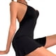 thumbnail image 4 of Lazo Encaje Costura Ropa interior sexy Camisón de encaje Pijama Mujer Fridja  nalpqowj48861, 4 of 7