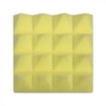 thumbnail image 4 of 6Pcs Acoustic Foam Sound Stop Absorption Sponge Studio Ktv Soundproof, 4 of 9
