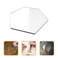 thumbnail image 1 of Raindrops 10Ud Tarjetas Para En Acrílico Transparente Con Hexagonal Para Bodas Y Fiestas, 1 of 8