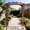 wood-Arched Top, variant on Gaderth 85in Wooden Garden Arbor Trellis, Outdoor Walkway Arbor Stand, Carbonized Finish Sturdy Fir Wood Pergola for Climbing Plants, Versatile Arch & Flat Top Design for Weddings & Patio Decor