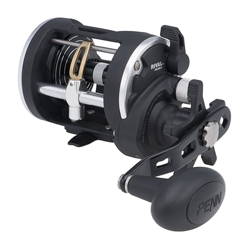 Penn RIV20LW Rival Level Wind Conventional Reel