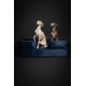 thumbnail image 5 of Cama grande para perros NOAH & PAW, 89 x 64 x 28 cm, gel ortopédico, 5 of 8