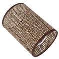 thumbnail image 4 of Aloha Rattan Lamp Shade For Table Lamp E14/E27 Base Replacement Lamp Shade Cover, 4 of 8