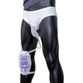thumbnail image 1 of vojefeb Menâs Reusable Incontinence Underwear with Urine Bag â Washable Protective Briefs for Menâs Incontinence Small, 1 of 9