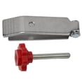 thumbnail image 2 of Régulateur de Hauteur Réglable pour Carrelage de Porte en Verre, Projets Diy, Support Renforcé en Métal, 2 of 8