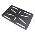 thumbnail image 4 of Soporte de placa de matrícula trasera de motocicleta, accesorio de reparación, piezas de fácil instalación, resistente, alta confiabilidad, metal,, 4 of 8