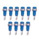 thumbnail image 4 of 10 Uds J40003 Enchufe de Poste Extendido 2mm Adaptador de Enchufe de Panel de Toma de Banana para Instrumento Electrónico ANGGREK Otros, 4 of 8