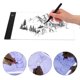 thumbnail image 1 of Tablero de Dibujo LEDTablero Escritura Portátil de Dibujos Animados ImpermeableTableta de Pintura Ultrafino Type-CFunción de MemoriaAlto Brillo Tableta Universal ANGGREK Otros, 1 of 8
