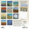 thumbnail image 2 of Points of Light | 2024 12x24" (Hanging) Wall Calendar | Brush Dance, 2 of 8