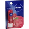 NIVEA Lip Care Balm Cherry - .17 oz, Pack of 2