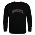 thumbnail image 1 of W Republic 541-376-BLK-05 San Francisco State University Campus T-Shirt Col Rond, Noir - 2TG, 1 of 1