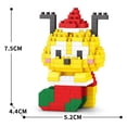 thumbnail image 1 of NUEVOS Mini estilos Disney Stitch Mickey Mouse Winnie Pooh Bloques de construcción Super Mario Personajes Tipos Bloques Muñecas Juguetes Regalos para niños, 1 of 5