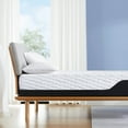 Twin Size Hybrid Mattress 11 Inch Cool Gel Fiberglass Free Hybrid Mattress Medium Firm Mattress