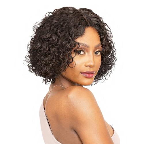 Janet Collection 100% Virgin Remy Human Hair Hand-Tied Lace Deep Part Wig - Jalia