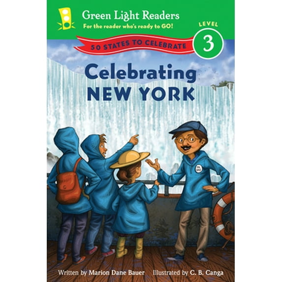 Pre-Owned Celebrating New York (Paperback) 0547897812 9780547897813
