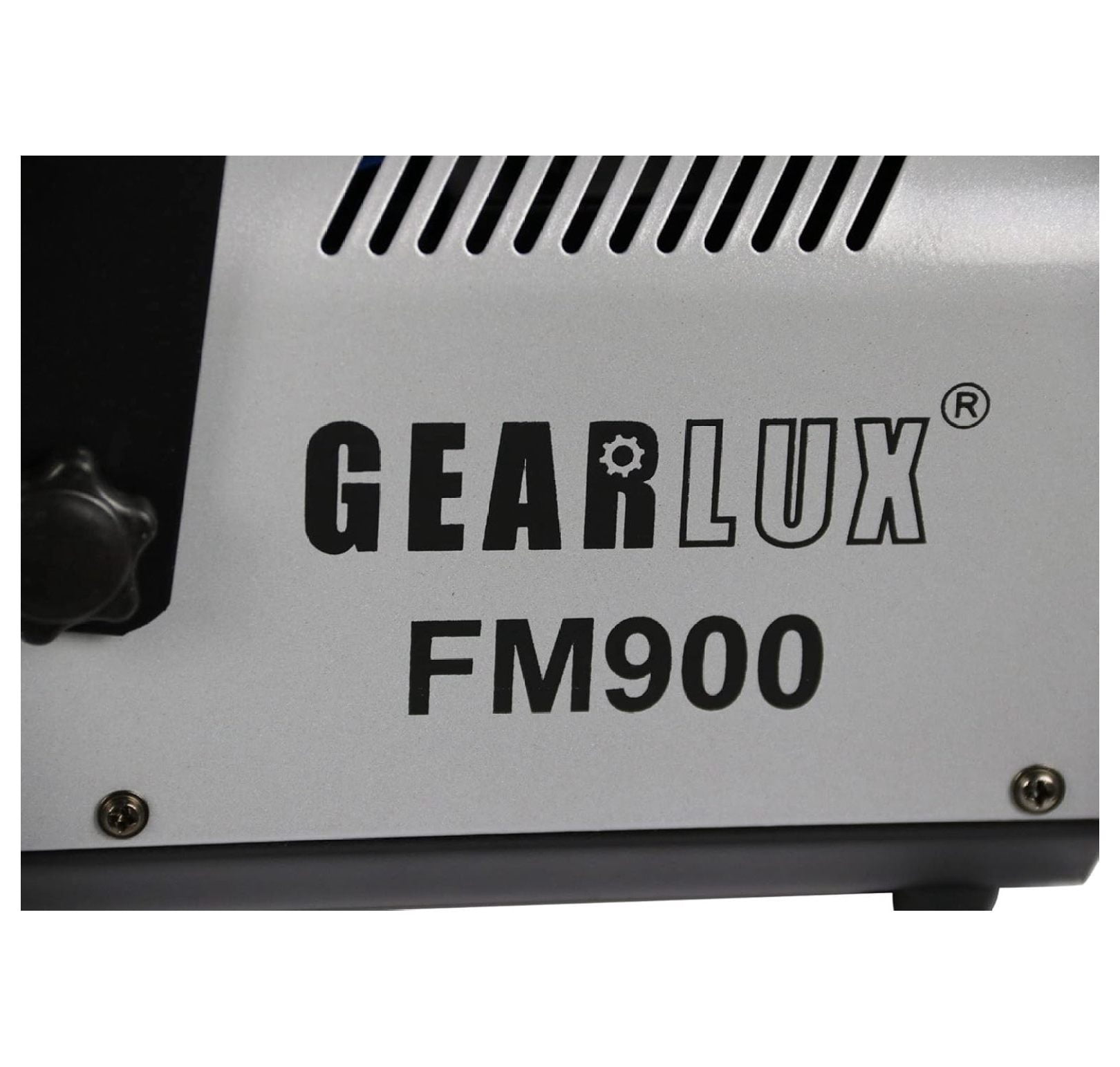 900-Watt Compact Fog Machine with Wire and Wireless Control