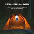 thumbnail image 2 of Outdoors Camping Lantern USB Rechargeable Solar Charging Power Supply for Phone Portable Collapsible LED Camping, 2 of 8