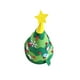 thumbnail image 2 of Juego de juguetes de Navidad desmontables de pared de árbol de Navidad de fieltro de bricolaje FleinngHoz JD711621150, 2 of 7