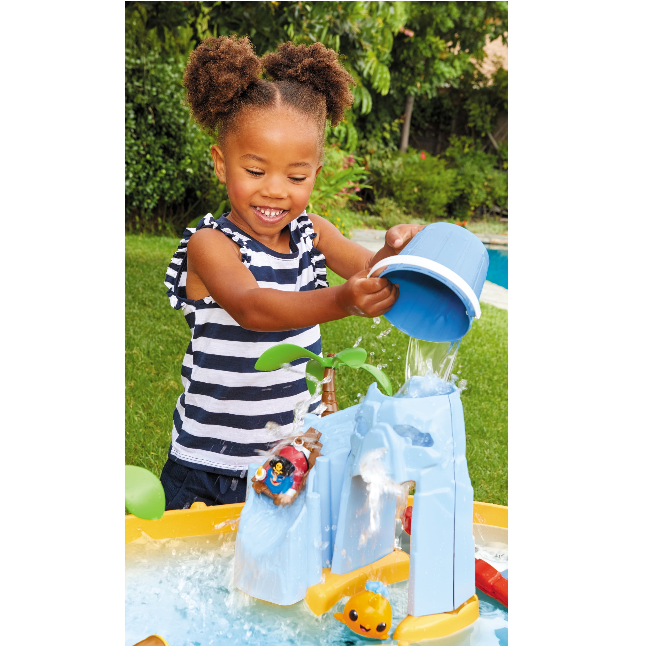 little tikes water station