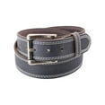 thumbnail image 1 of Nocona Belt Co  Grey Bridle Belt (Men's), 1 of 2