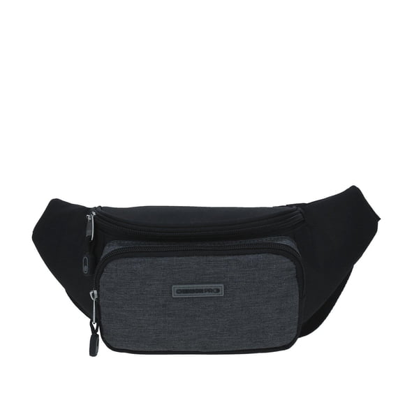 Cangurera Chenson Pro Viaje RAZE Unisex Negro chico Chenson PRO CP65574-2