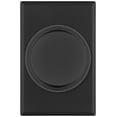 thumbnail image 5 of Kwikset 788SOKTRCT-514 Sora Non-Turning One-Sided Dummy Door Knob - Black, 5 of 6