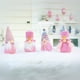 thumbnail image 4 of 4 unids/set elfo de Navidad Gnomo sueco Santa para adornos de muñecas árbol colgante Firep, 4 of 4