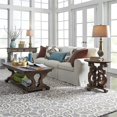 thumbnail image 1 of Liberty Furniture Parisian Marketplace 3 Piece Coffee Table Set, 1 of 9