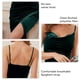 thumbnail image 4 of Vestido ajustado con pliegues ajustado, vestido ajustado con tirantes finos, vestido de fiesta para mujer, vestido ajustado con tirantes finos, muy versátil, 4 of 5