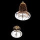 thumbnail image 2 of Quemador de incienso de aleación de Metal, soporte de de sándalo, decoración de bobina, hogar, oficina, Hotel 2 11cm Zulema Porta incienso de bobinas en espiral, 2 of 8