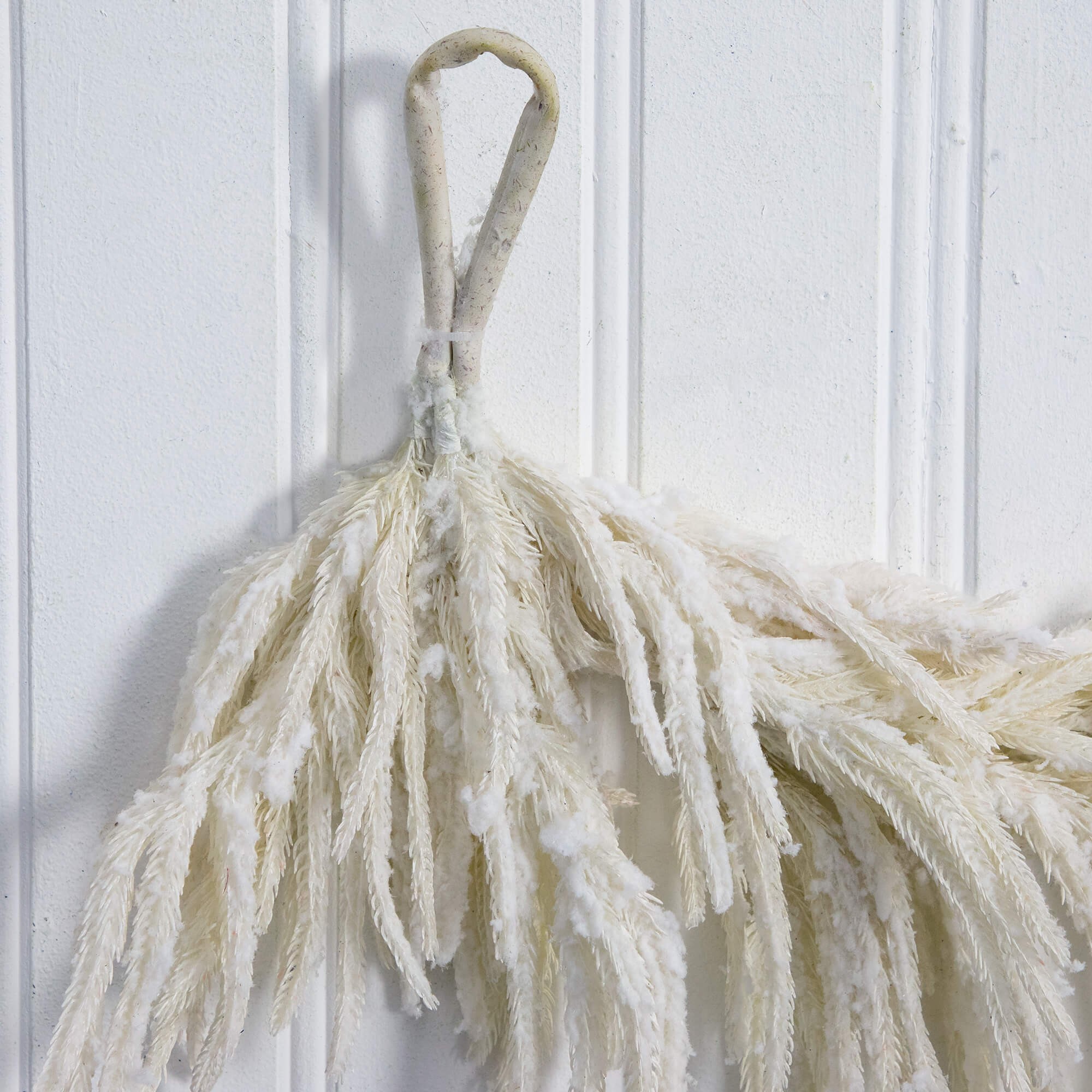 Nearly Natural Norfolk Pine Artificial Christmas Garland - 5' x 10" - Unlit