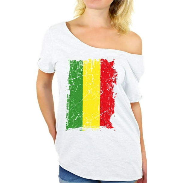 reggae shirts for women
