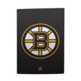thumbnail image 2 of Head Case Designs Officially Licensed NHL Boston Bruins Plain Vinyl Sticker Skin Decal Cover Compatible with Sony PS5 Digital Edition Bundle, 2 of 8