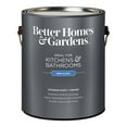Better Homes & Gardens Interior Paint and Primer, Raspberry Sorbet