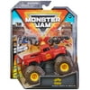 Monster Jam 1:64 Grave Digger Monster Truck, Retro Rebels Series