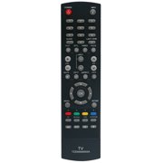 TZZ00000002A Replace Remote for Panasonic Viera TV TH-L24X5A TH-L24X5Z TH-L32C5Z