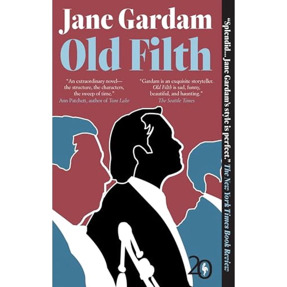 Pre-Owned Old Filth (Paperback) 1933372133 9781933372136