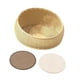 thumbnail image 3 of Cama para gatos y gatitos, resistente a arañazos, redonda, lavable, resistente al desgaste, 50 cm, suministros para mascotas, cesta tejida a mano. Beige, 3 of 8