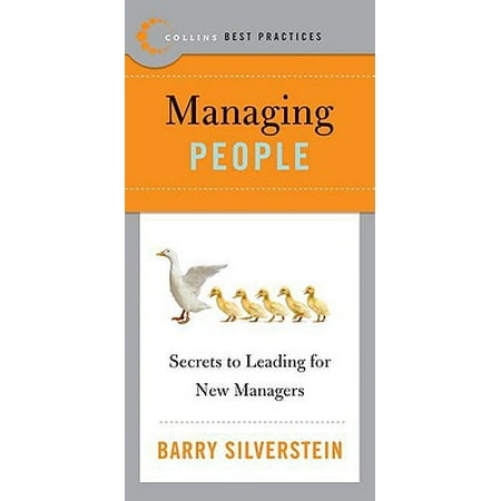 Best Practices: Managing People - eBook (Information Design Tool Best Practices)