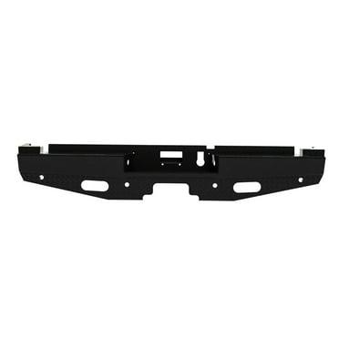 Ranch Hand SBD191BLSL Sport Series Back Bumper Fits 19-21 2500 3500 Fits select: 2019-2020,2022-2023 RAM 2500
