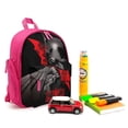 thumbnail image 3 of 12In Bat-,Menn Backpack Small Travel Backpacks Lightweight Sports Daypack, 3 of 6
