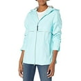thumbnail image 2 of Charles River Apparel Manteau de Pluie Imperméable New Englander pour Femme, Aqua Réfléchissant, L, 2 of 4
